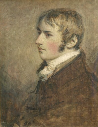 Porträt von John Constable (1776-1837) im Alter von zwanzig Jahren, 1796 von Daniel Gardner