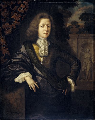 Johan van Bochoven von Daniel Haringh