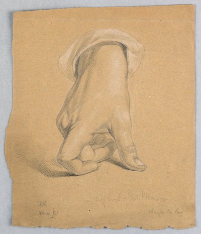 General Alexander Hamilton, März 1851 von Daniel Huntington
