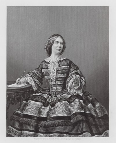Amy Sedgwick, britische Schauspielerin von Daniel John. Pound