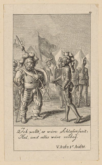  von Daniel Nikolaus Chodowiecki