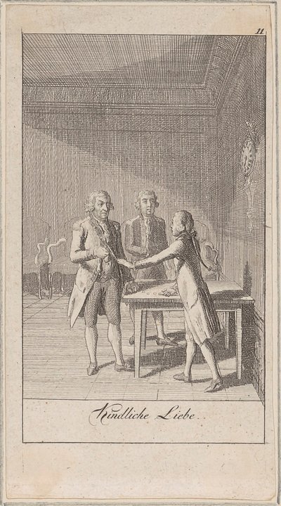  von Daniel Nikolaus Chodowiecki