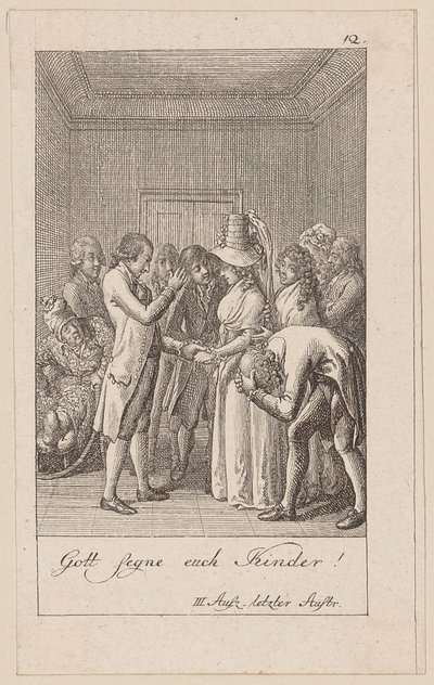  von Daniel Nikolaus Chodowiecki