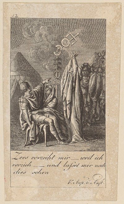  von Daniel Nikolaus Chodowiecki