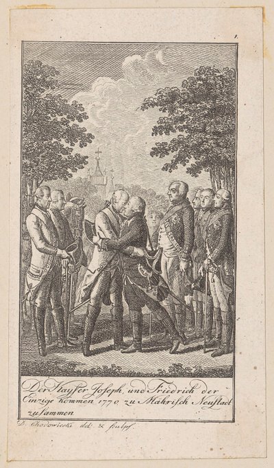  von Daniel Nikolaus Chodowiecki