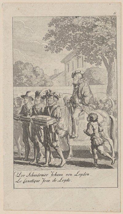  von Daniel Nikolaus Chodowiecki