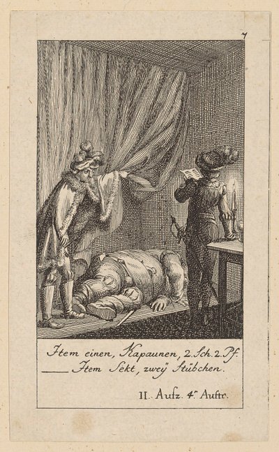  von Daniel Nikolaus Chodowiecki
