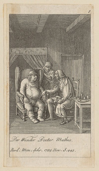  von Daniel Nikolaus Chodowiecki