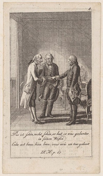  von Daniel Nikolaus Chodowiecki