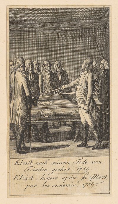  von Daniel Nikolaus Chodowiecki