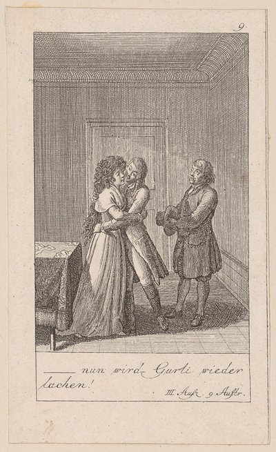  von Daniel Nikolaus Chodowiecki