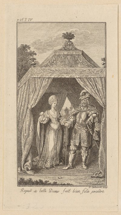  von Daniel Nikolaus Chodowiecki