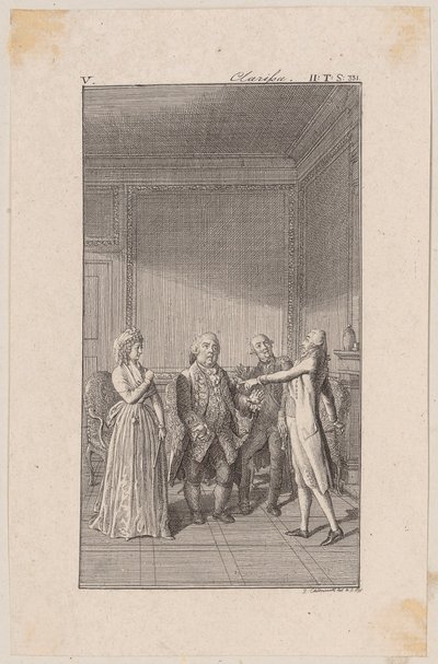  von Daniel Nikolaus Chodowiecki