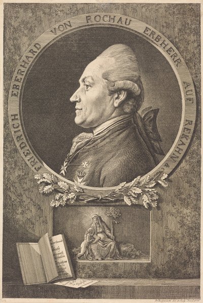  von Daniel Nikolaus Chodowiecki