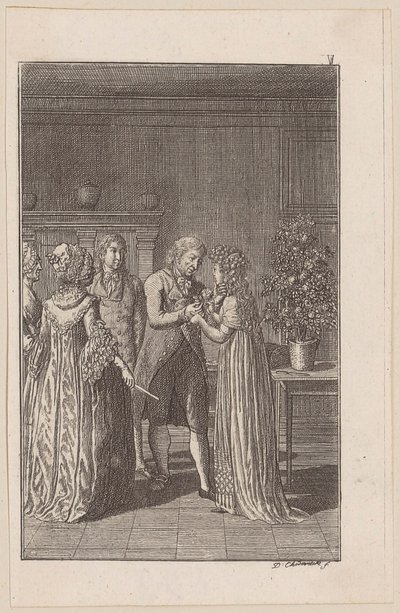  von Daniel Nikolaus Chodowiecki