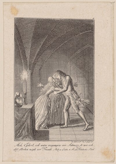  von Daniel Nikolaus Chodowiecki