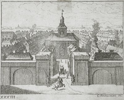  von Daniel Nikolaus Chodowiecki