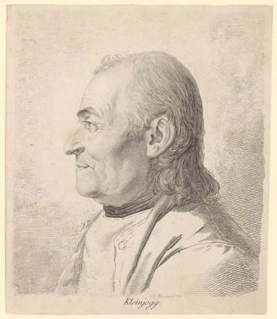 Kleinjogg von Daniel Nikolaus Chodowiecki