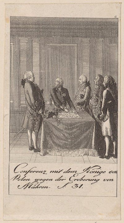  von Daniel Nikolaus Chodowiecki