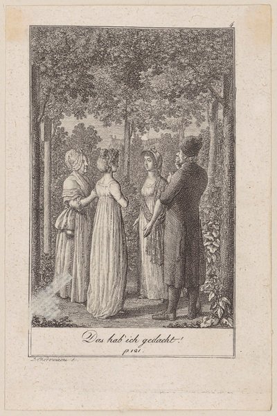  von Daniel Nikolaus Chodowiecki