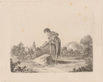 Monsieur de Vollange I von Daniel Nikolaus Chodowiecki