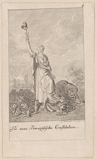  von Daniel Nikolaus Chodowiecki