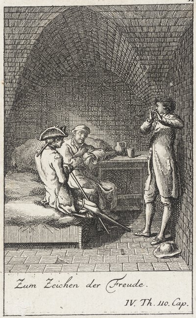  von Daniel Nikolaus Chodowiecki