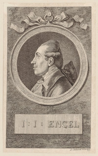  von Daniel Nikolaus Chodowiecki