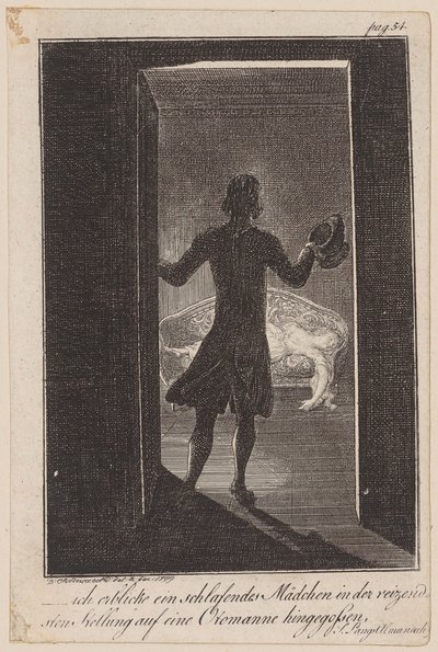  von Daniel Nikolaus Chodowiecki