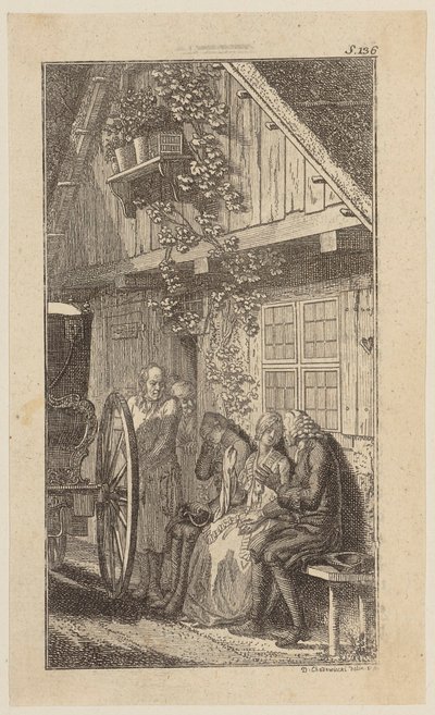  von Daniel Nikolaus Chodowiecki