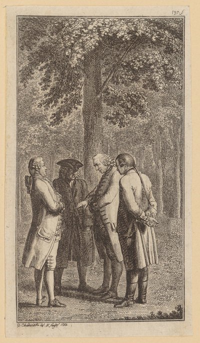  von Daniel Nikolaus Chodowiecki