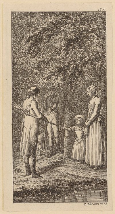  von Daniel Nikolaus Chodowiecki