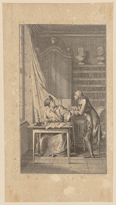  von Daniel Nikolaus Chodowiecki