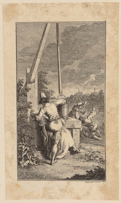 von Daniel Nikolaus Chodowiecki