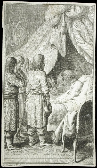  von Daniel Nikolaus Chodowiecki