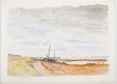 Heilige Insel, 1895 von Daniel Oliver
