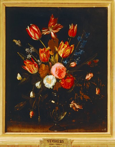 Ein Blumenstrauß von Daniel Seghers