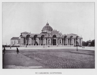 Kopenhagen: Ny Carlsberg Glyptothek von Danish Photographer