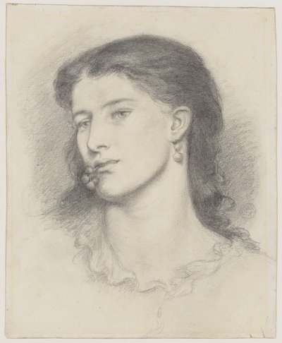  von Dante Gabriel Charles Rossetti