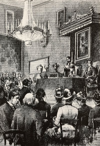 Wahl der Regenten in der Republik San Marino von Dante Paolocci