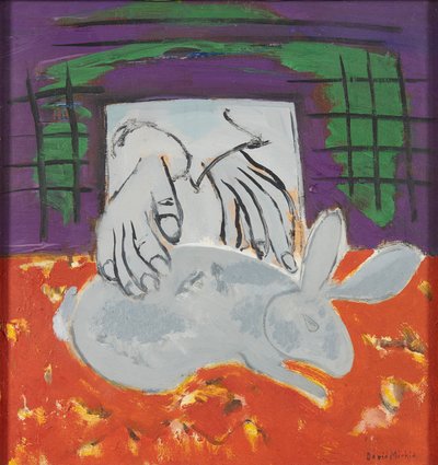 Den Hasen fangen - 1960 von David Alan Redpath Michie