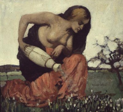 Ein Frühlingsfest von David Forester Wilson