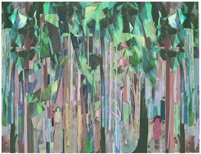 Spaces Inbetween von David McConochie