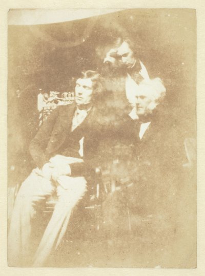 James Gordon, William Hanna D.D. und 