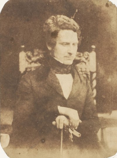 [Mann], 1843-47 von Hill and Adamson