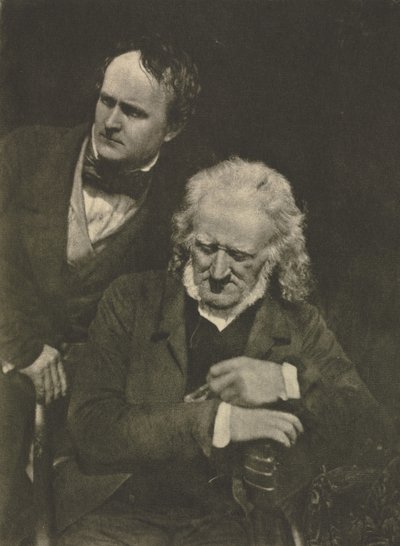Handyside Ritchie und Wm. Henning von David Octavius Hill