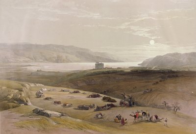 Jericho, 3. April 1839 aus Band II von 