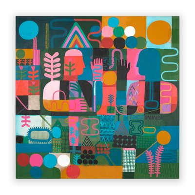 Idiot Wind, 2023 von David Shillinglaw