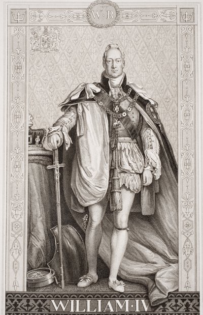 William IV (1765-1837) aus 