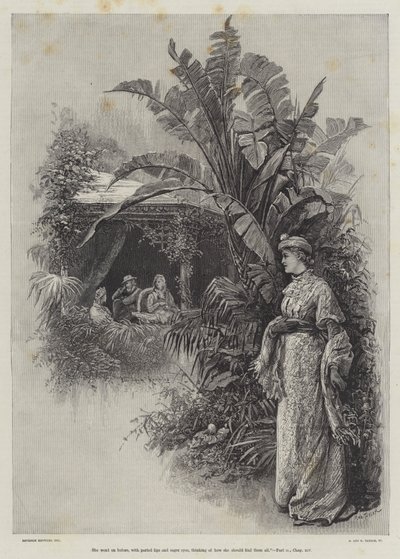 Sie waren verheiratet, von Walter Besant und James Rice von Davidson Knowles